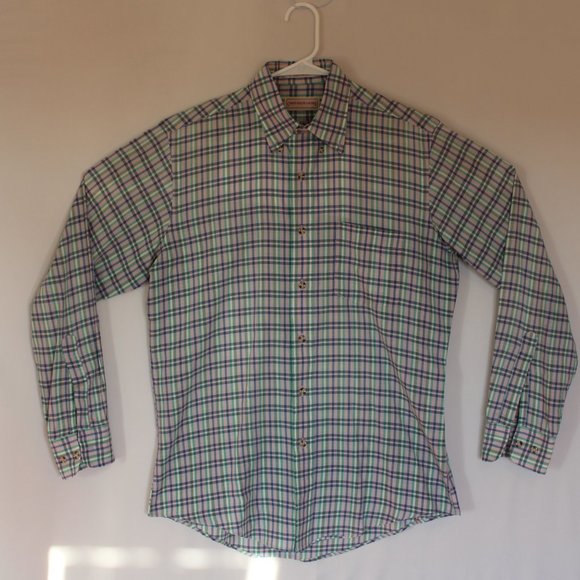 Chaps Ralph Lauren Men’s Long Sleeve button Down - Picture 1 of 5